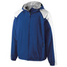 Holloway Youth Homefield Jacket 229211 ROYAL/WHITE S
