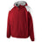 Holloway Youth Homefield Jacket 229211 SCARLET/WHITE S