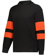 Holloway YOUTH JACKSON WAY HOODIE 229676 BLACK/ORANGE S