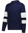 Holloway YOUTH JACKSON WAY HOODIE 229676 NAVY/WHITE S