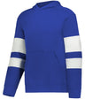 Holloway YOUTH JACKSON WAY HOODIE 229676 ROYAL/WHITE S