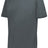 Holloway Youth Momentum Tee 222819 GRAPHITE XXS