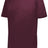 Holloway Youth Momentum Tee 222819 MAROON (HLW) XXS
