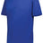 Holloway Youth Momentum Tee 222819 ROYAL XXS