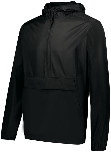 Holloway Youth Pack Pullover 229634 BLACK S