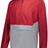 Holloway Youth Pack Pullover 229634 SCARLET/ATHLETIC GREY S