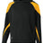 Holloway Youth Prospect Hoodie 229646 BLACK/LIGHT GOLD S