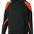 Holloway Youth Prospect Hoodie 229646 BLACK/ORANGE S