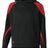 Holloway Youth Prospect Hoodie 229646 BLACK/SCARLET S