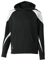 Holloway Youth Prospect Hoodie 229646 BLACK/WHITE S