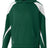 Holloway Youth Prospect Hoodie 229646 FOREST/WHITE S