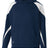 Holloway Youth Prospect Hoodie 229646 NAVY/WHITE S