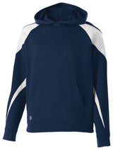 Holloway Youth Prospect Hoodie 229646 NAVY/WHITE S