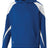 Holloway Youth Prospect Hoodie 229646 ROYAL/WHITE S