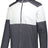 Holloway Youth SeriesX Hooded Jacket 229628 CARBON/WHITE S