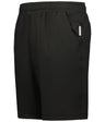 Holloway Youth Soft Knit Ventura Shorts 223604 BLACK S