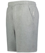 Holloway Youth Soft Knit Ventura Shorts 223604 GREY HEATHER S