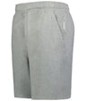 Holloway Youth Soft Knit Ventura Shorts 223604 GREY HEATHER S