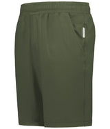 Holloway Youth Soft Knit Ventura Shorts 223604 OLIVE S