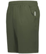 Holloway Youth Soft Knit Ventura Shorts 223604 OLIVE S