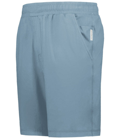 Holloway Youth Soft Knit Ventura Shorts 223604 STORM S