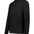 Holloway Youth Ventura Soft Knit Hoodie 222698 BLACK S
