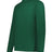 Holloway Youth Ventura Soft Knit Hoodie 222698 DARK GREEN S