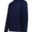 Holloway Youth Ventura Soft Knit Hoodie 222698 NAVY S