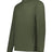 Holloway Youth Ventura Soft Knit Hoodie 222698 OLIVE S