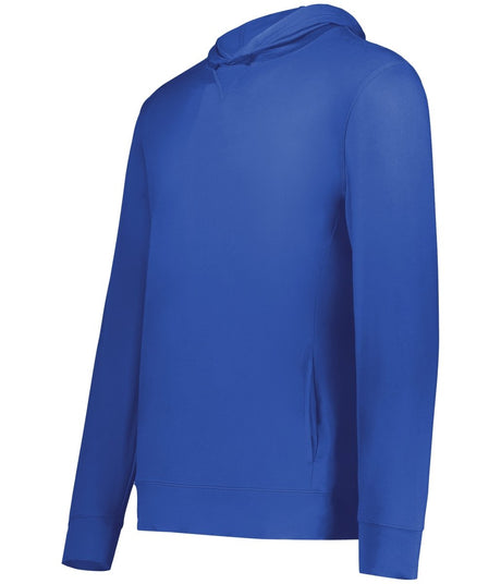 Holloway Youth Ventura Soft Knit Hoodie 222698 ROYAL S