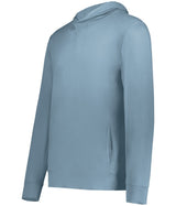 Holloway Youth Ventura Soft Knit Hoodie 222698 STORM S