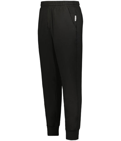 Holloway Youth Ventura Soft Knit Jogger 222699 BLACK S
