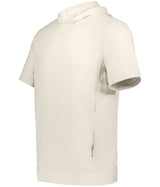 Holloway Youth Ventura Soft Knit Short Sleeve Hoodie 222605 BIRCH S