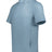 Holloway Youth Ventura Soft Knit Short Sleeve Hoodie 222605 STORM S