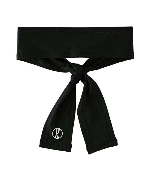 Holloway Zoom Tie Headband 223846 BLACK OS