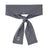Holloway Zoom Tie Headband 223846 GRAPHITE OS