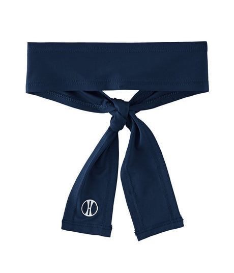 Holloway Zoom Tie Headband 223846 NAVY OS