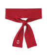 Holloway Zoom Tie Headband 223846 SCARLET OS
