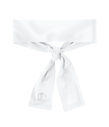 Holloway Zoom Tie Headband 223846 WHITE OS