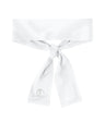Holloway Zoom Tie Headband 223846 WHITE OS