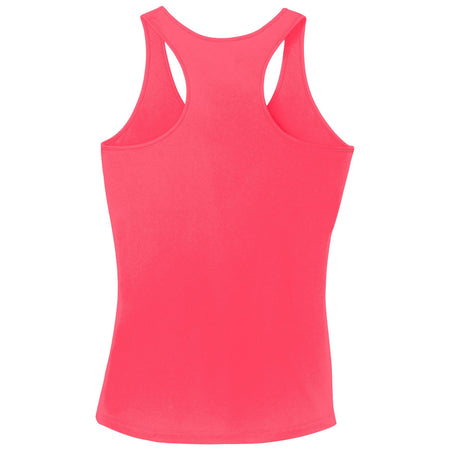 Ladies PosiCharge Competitor Racerback Tank Activewear DRI-EQUIP