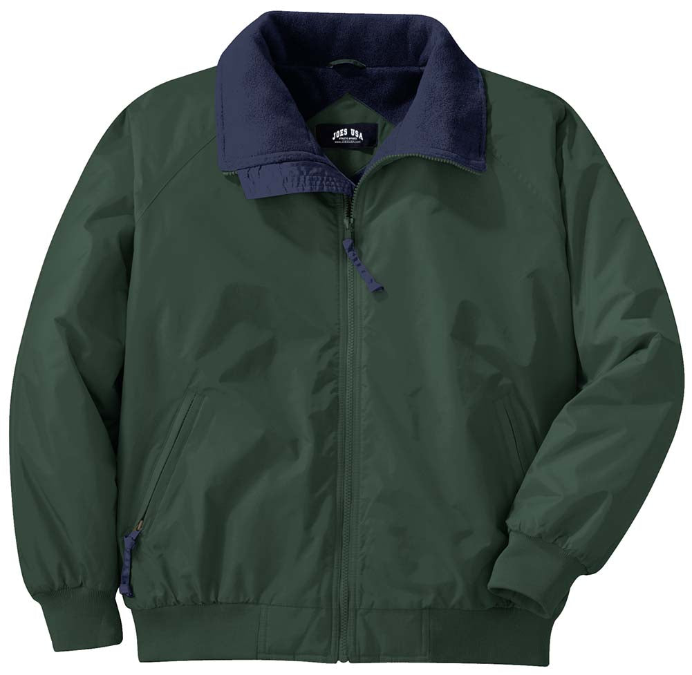 Joe's USA Men's Challenger™ Jacket Joe's USA True Hunter/True Navy X-Small