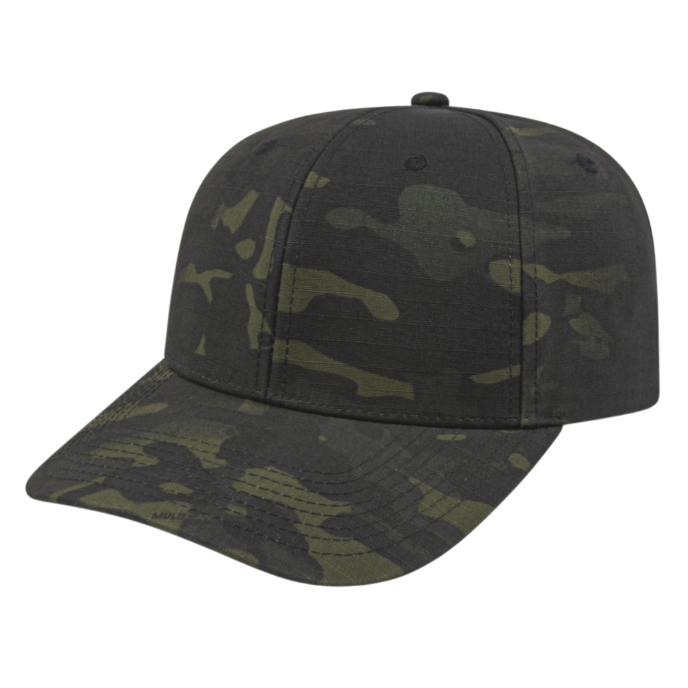 Cap America MultiCam® Full Fabric Cap - Cap America i2022 Cap America MultiCam® Original Standard