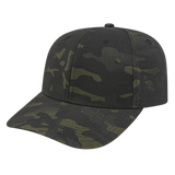 Cap America MultiCam® Full Fabric Cap - Cap America i2022 Cap America MultiCam® Original Standard