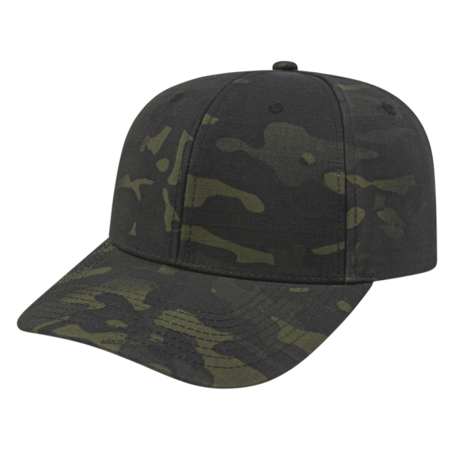 Cap America MultiCam® Full Fabric Cap - Cap America i2022 Cap America MultiCam® Original Standard