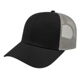Cap America Low Profile Trucker Cap i3115
