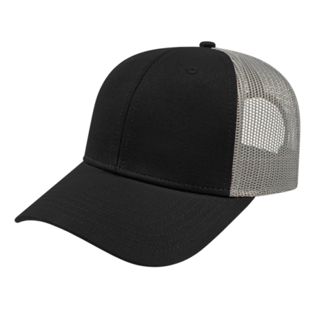Cap America Low Profile Trucker Cap i3115