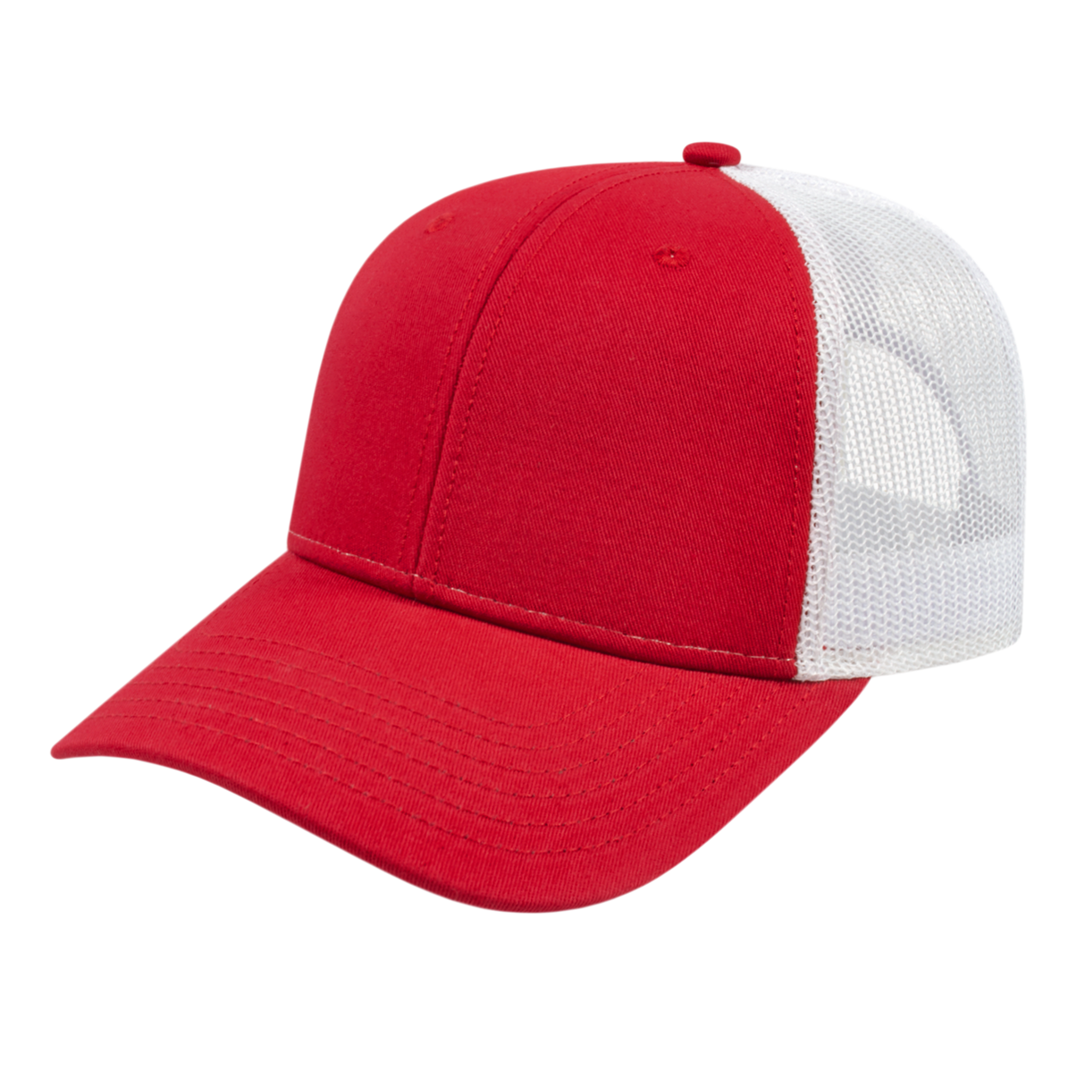 Cap America Low Profile Trucker Cap i3115