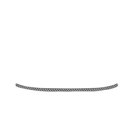 Rope color: Black/White