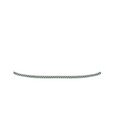 Rope color: Dark Green/White